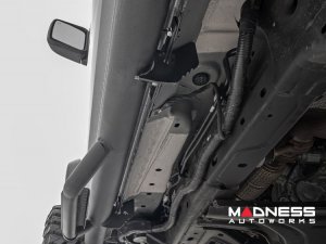 Ford Bronco Side Steps - 2 Door - Nerf Step - Rough Country 